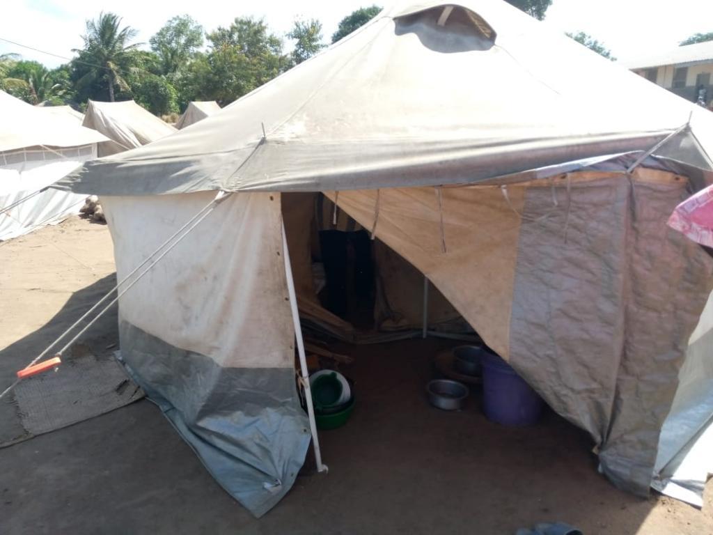 Réfugiés au Mozambique: des vies marquées par la pauvreté, le changement climatique et la violence. Sant'Egidio dans les camps de réfugiés et de personnes déplacées #WorldRefugeeDay